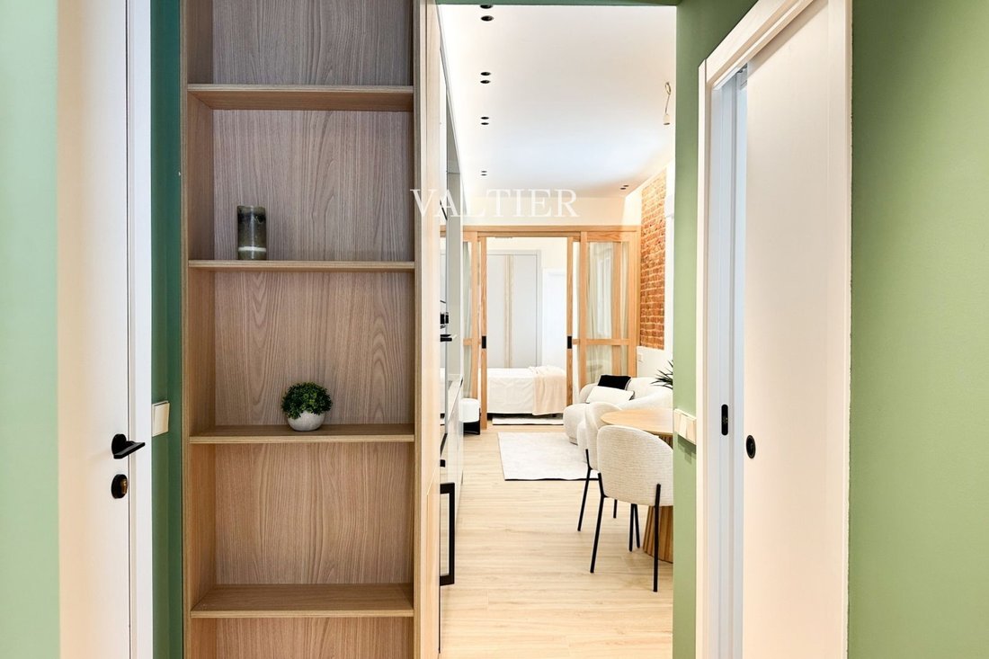 Apartment in Retiro, Madrid, Spain 3 - 18359736