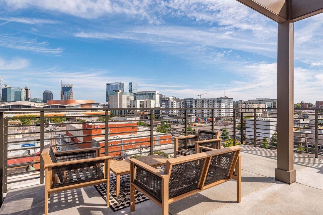 Condo in Nashville, Tennessee, United States 4 - 18628449