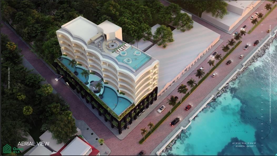 Condo in San Miguel de Cozumel, Quintana Roo, Mexico 2 - 17087876