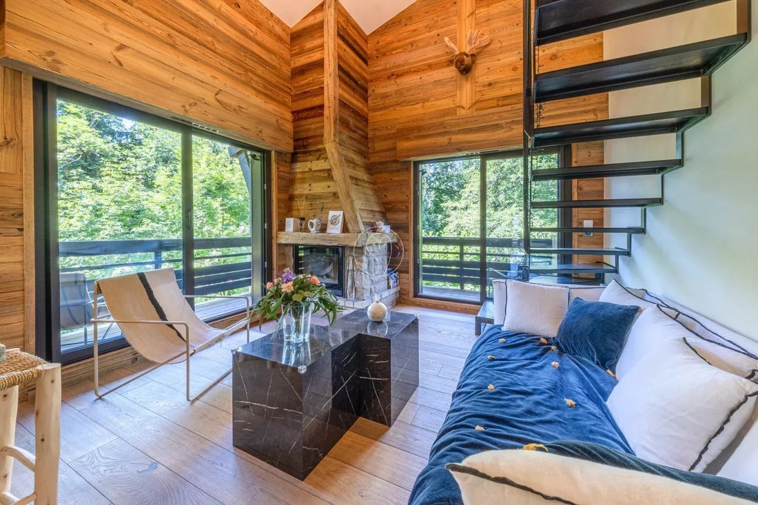 Apartment in Megève, Auvergne-Rhône-Alpes, France 3 - 18627215