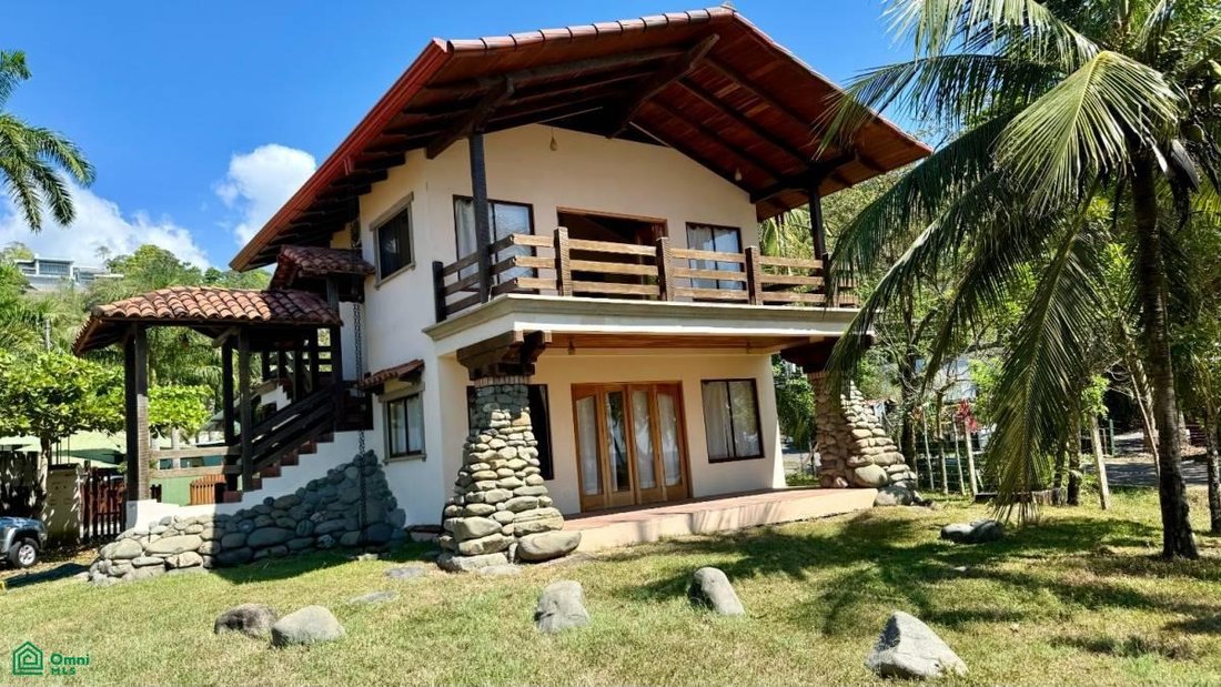 Haus in Playa Hermosa, Provinz Puntarenas, Costa Rica 2 - 17231959