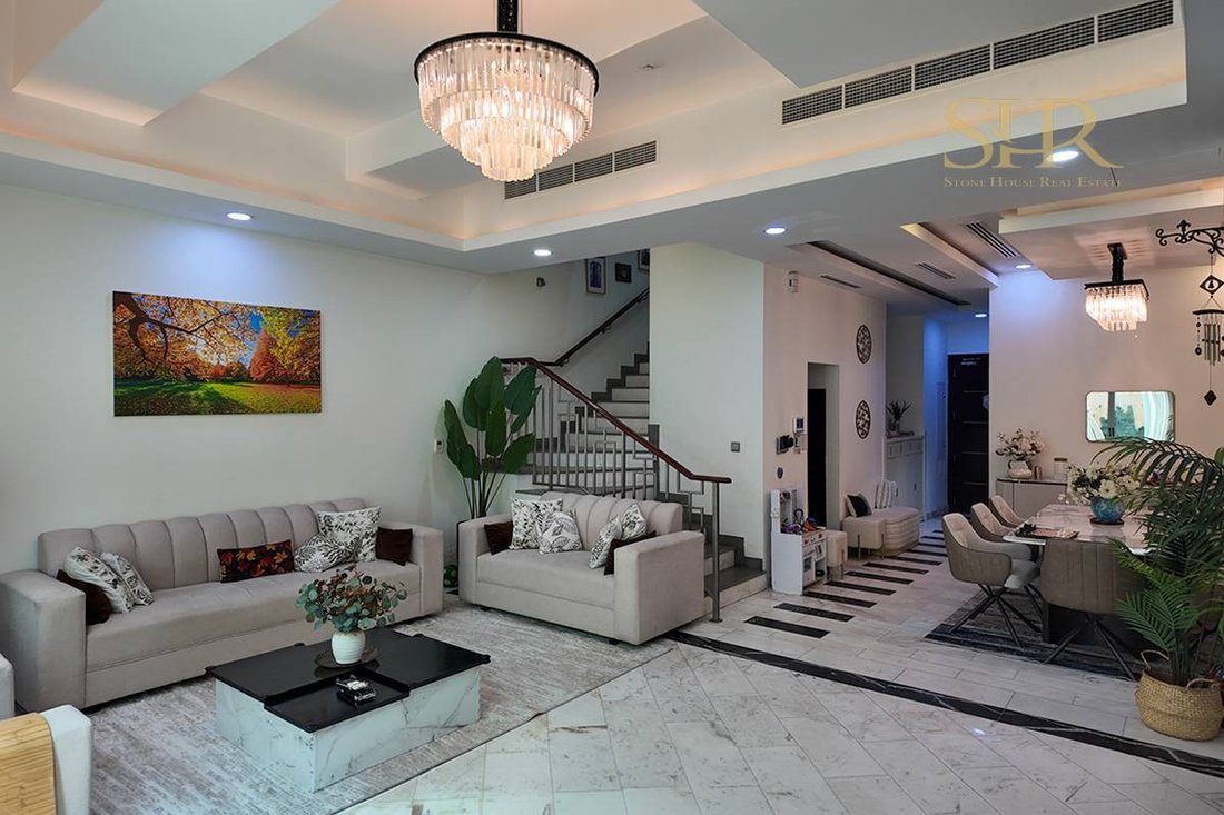 Villa in Jebel Ali Village, Dubai, United Arab Emirates 3 - 18626670
