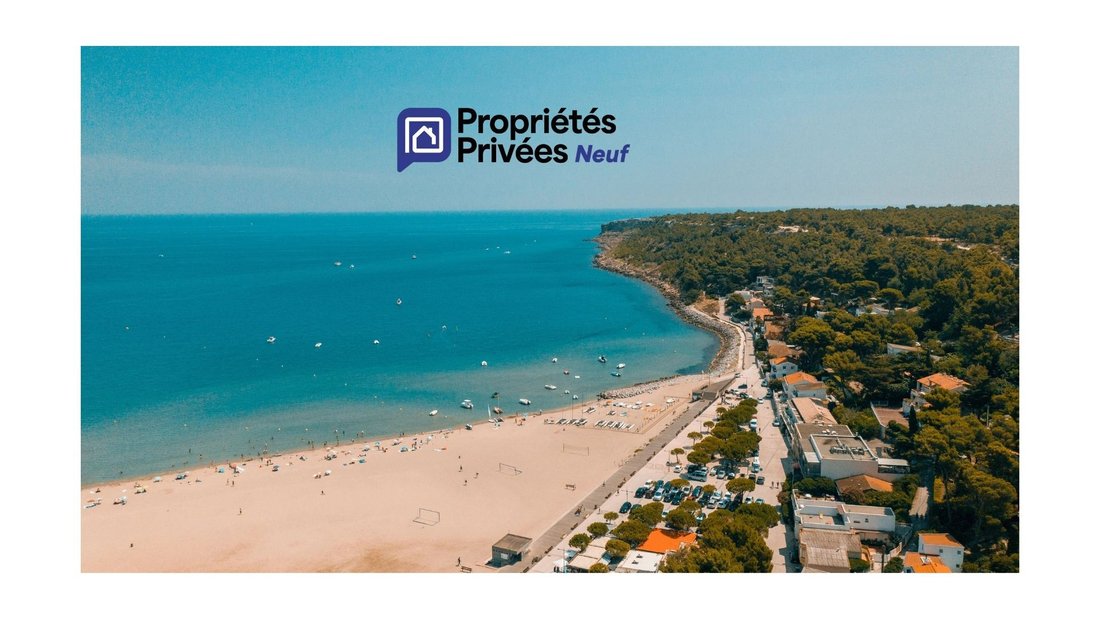 Apartment in Leucate, Occitania, France 3 - 18630280