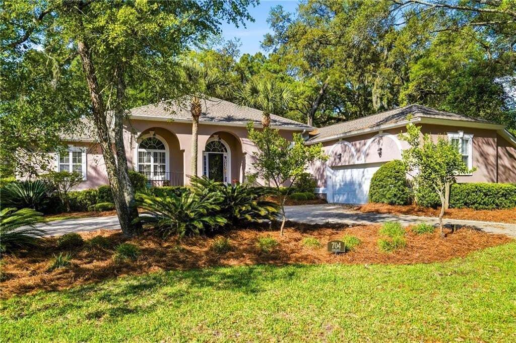 House in St. Simons, Georgia, United States 3 - 17748453
