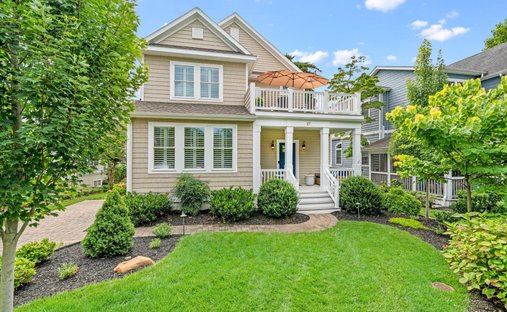 House in Rehoboth Beach, Delaware, United States 1
