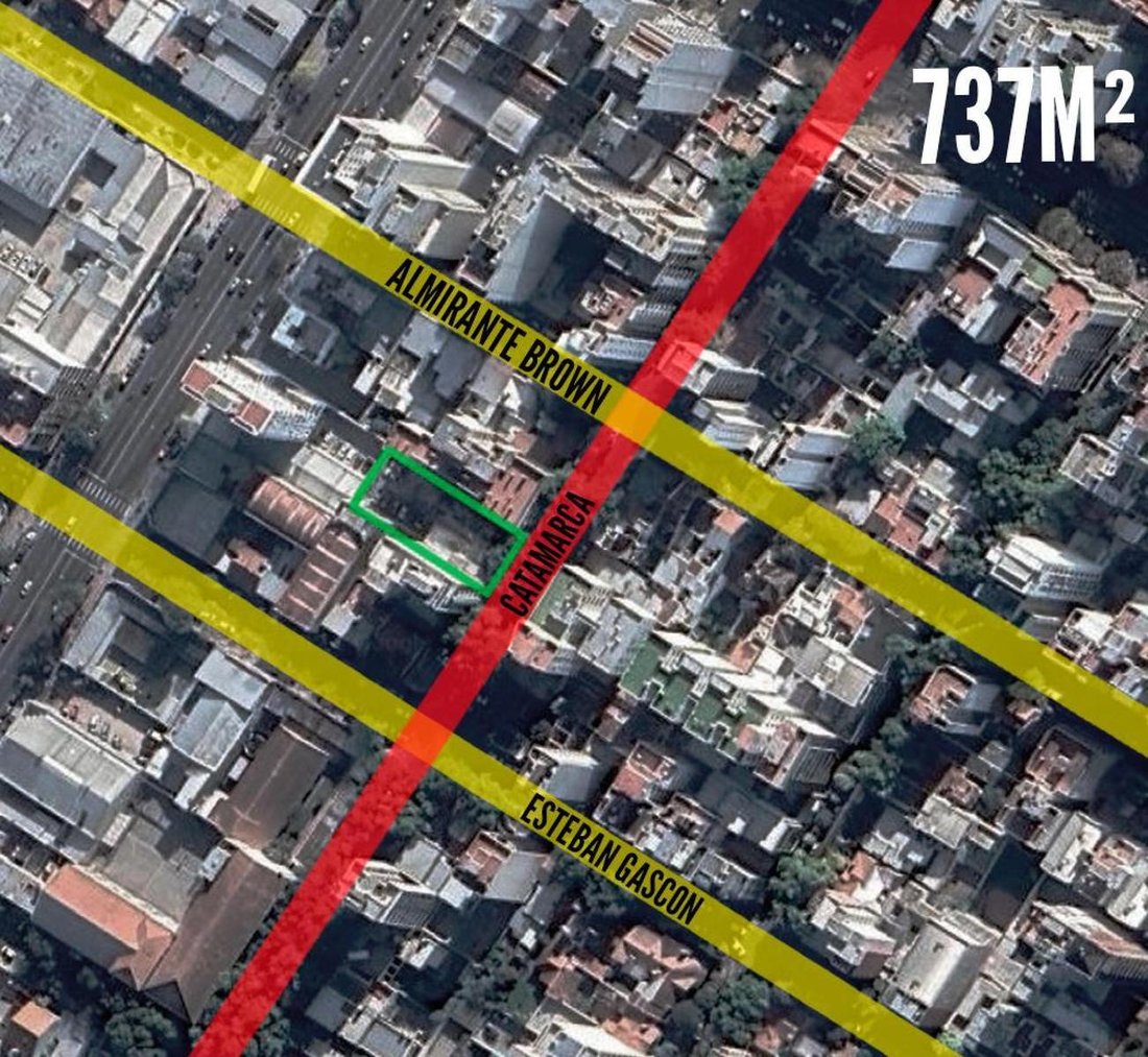 Land in Mar del Plata, Buenos Aires Province, Argentina 1 - 18626996