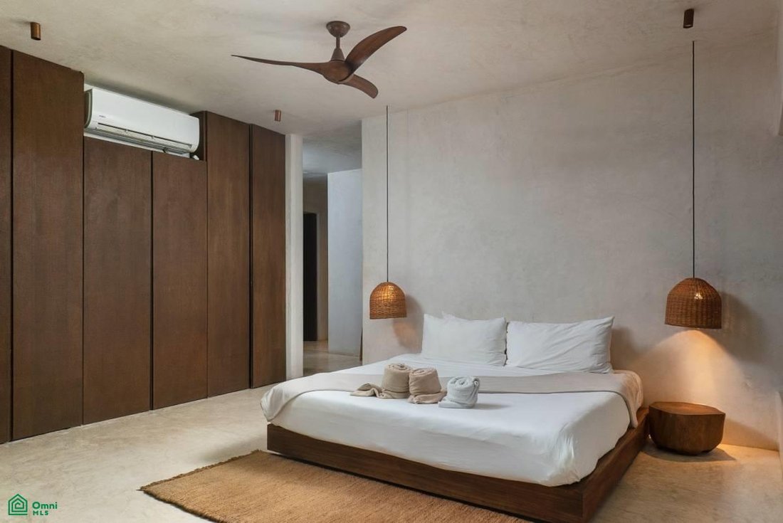 Maison en Alma Tulum Hotel, Quintana Roo, Mexique 2 - 17087851