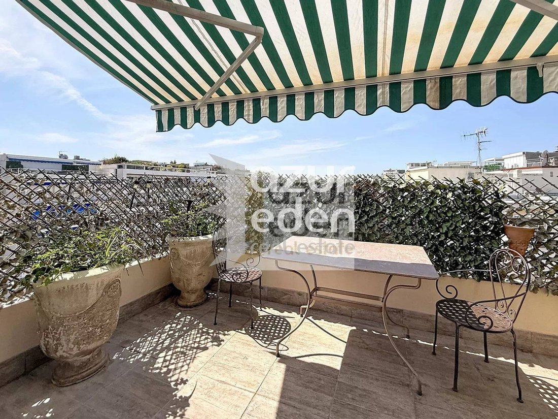 Appartement à Cannes, Provence-Alpes-Côte d'Azur, France 4 - 18336020