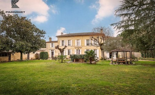 Casa en Saint-Émilion, Nueva Aquitania, Francia 1