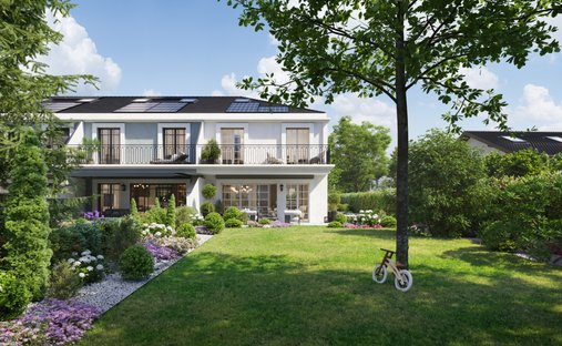 Villa in Genthod, Genève, Switzerland 1