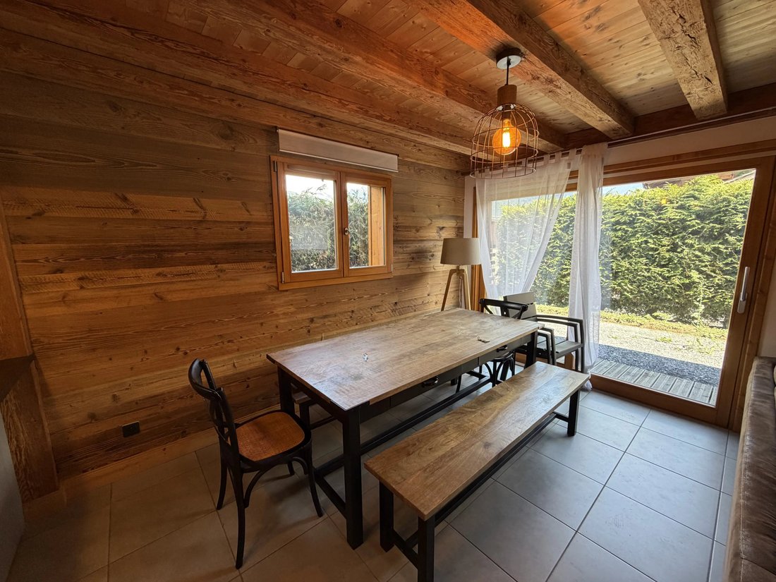 Apartment in Morillon, Auvergne-Rhône-Alpes, France 3 - 18626913