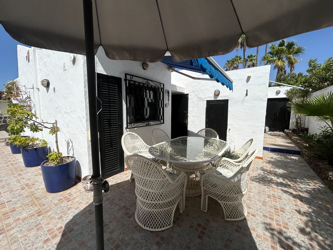Chalet in San Bartolome de Tirajana, Canary Islands, Spain 2 - 18629858