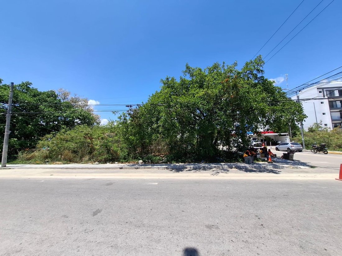 Land in Playa del Carmen, Quintana Roo, Mexico 3 - 18626597