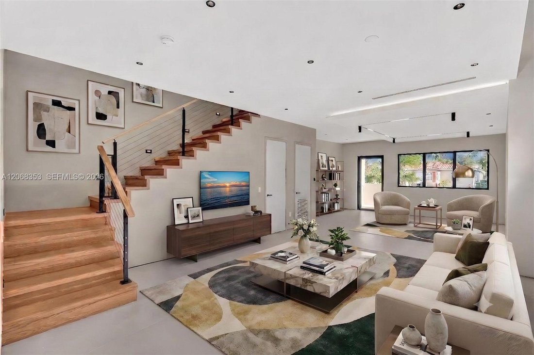 House in Miami, Florida, United States 5 - 18629654