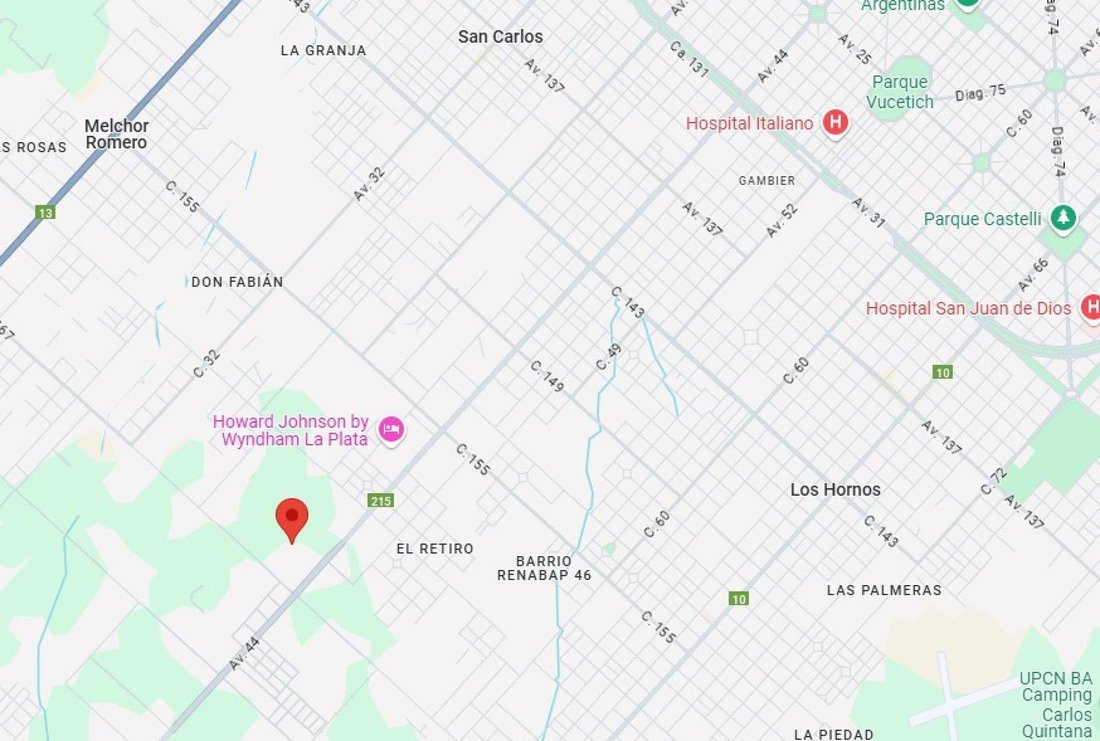 Land in Lisandro Olmos, Buenos Aires Province, Argentina 4 - 18627181