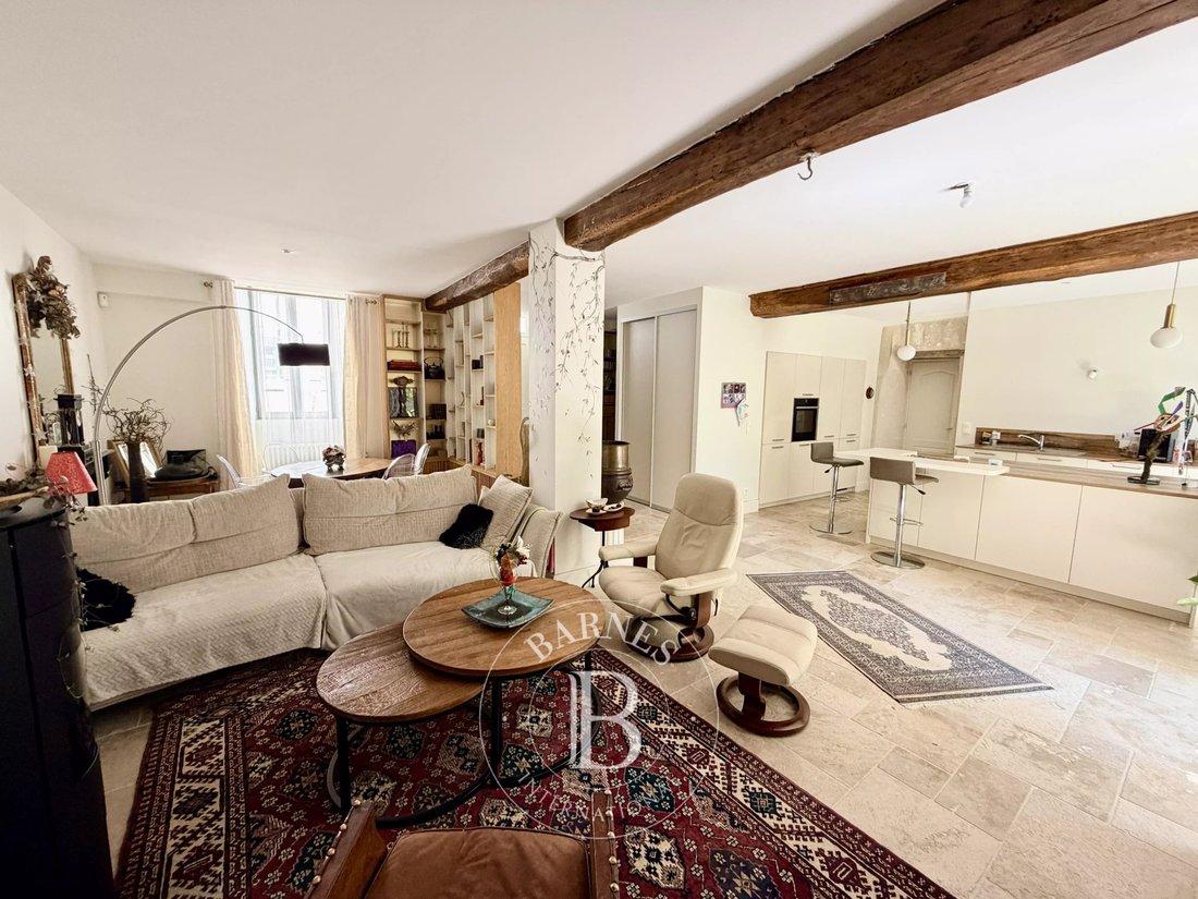 Townhouse in Bourges, Centre-Val de Loire, France 2 - 18626888