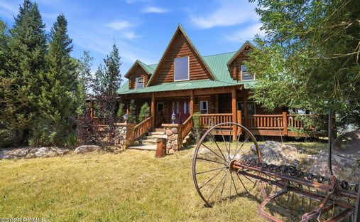 Kamas, Utah, Estados Unidos 1