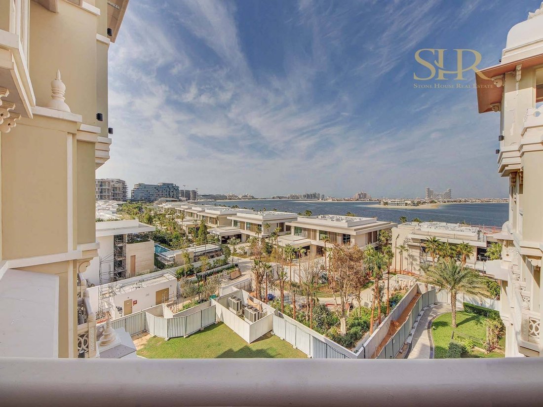 Apartment in Palm Jumeirah, Dubai, United Arab Emirates 2 - 18626709