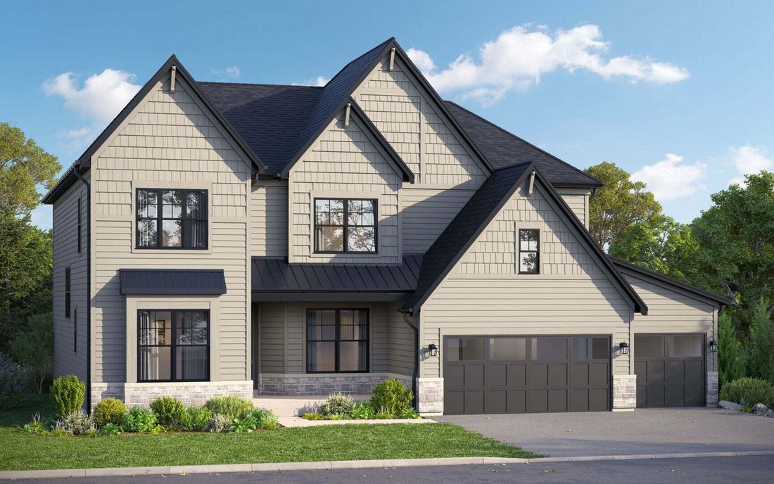 House in Downers Grove, Illinois, United States 1 - 18628605