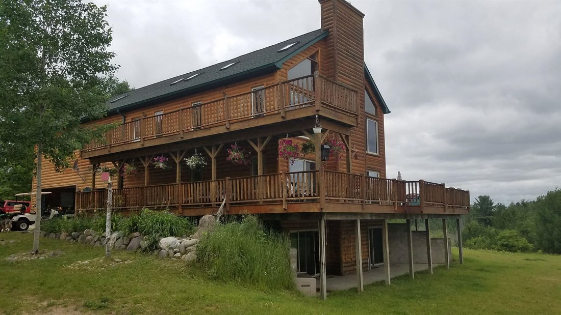 House in Comins, Michigan, United States 1 - 18628068