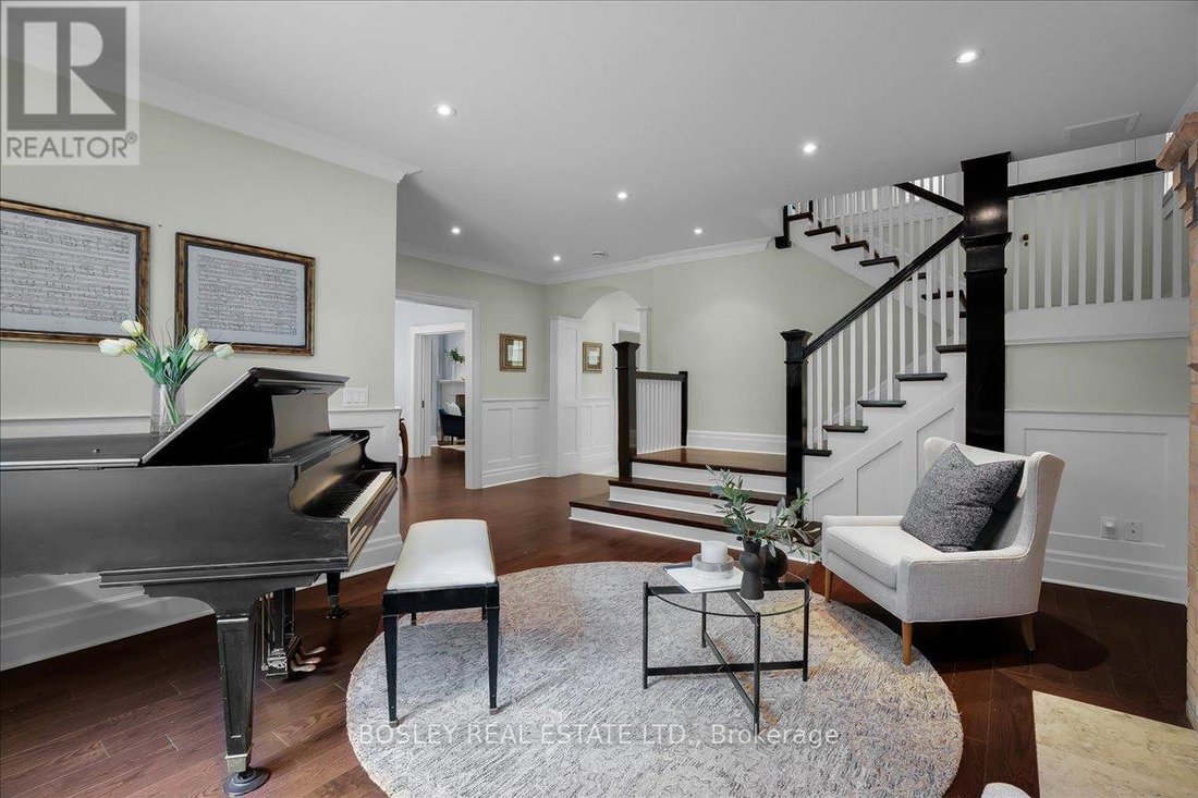 House in Toronto, Ontario, Canada 3 - 18021735