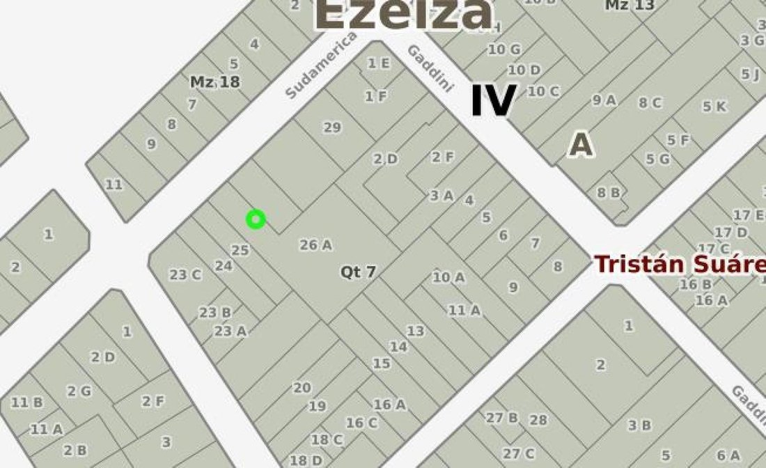 Land in Tristán Suárez, Buenos Aires Province, Argentina 5 - 18627152