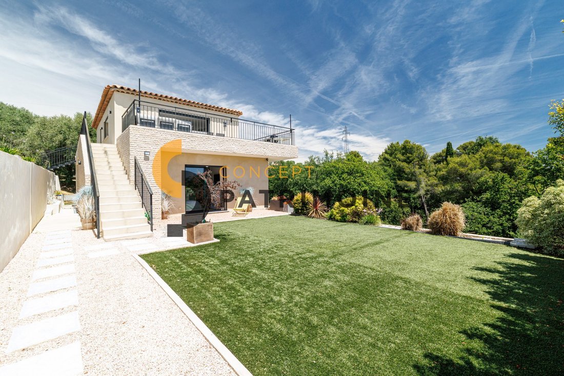 House in Nord, La Gaude, France 1 - 18630539
