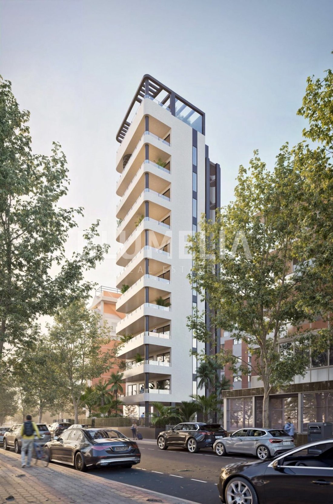 Apartment in Calp / Calpe, Valencian Community, Spain 3 - 18630016