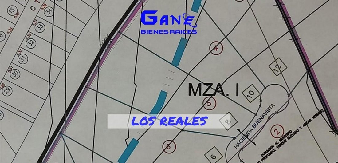 Land in Ciudad López Mateos, State of Mexico, Mexico 3 - 18627457