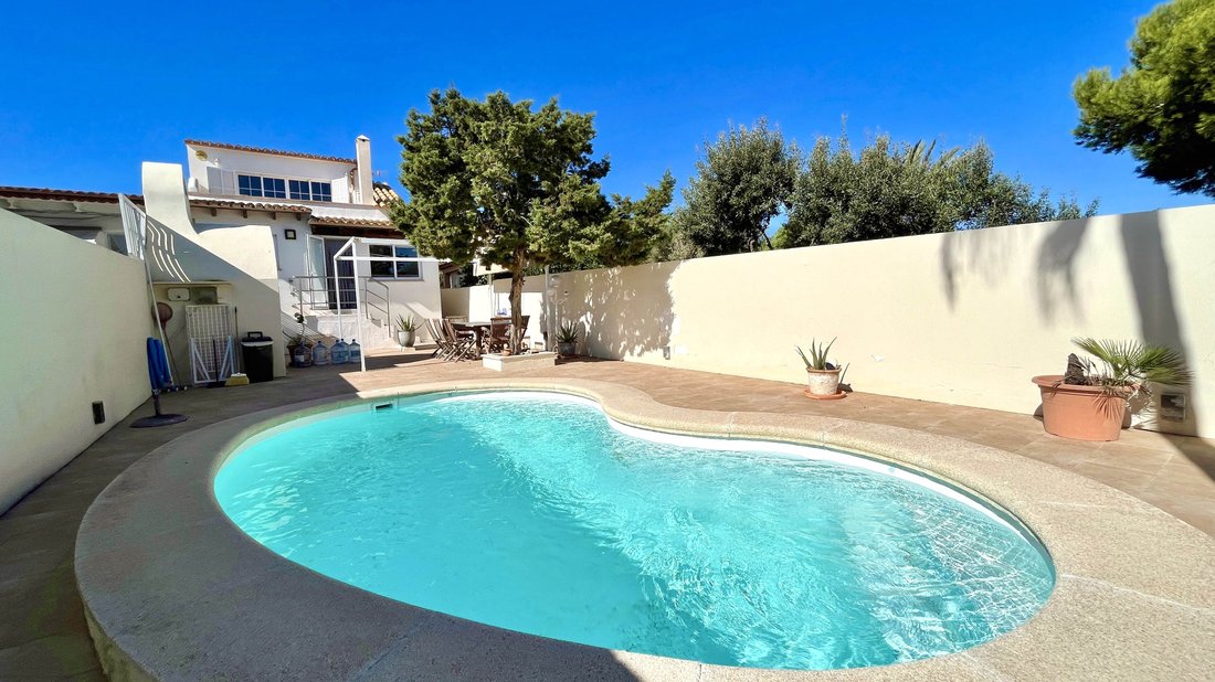Villa in Santanyi, Balearic Islands, Spain 1 - 18626857