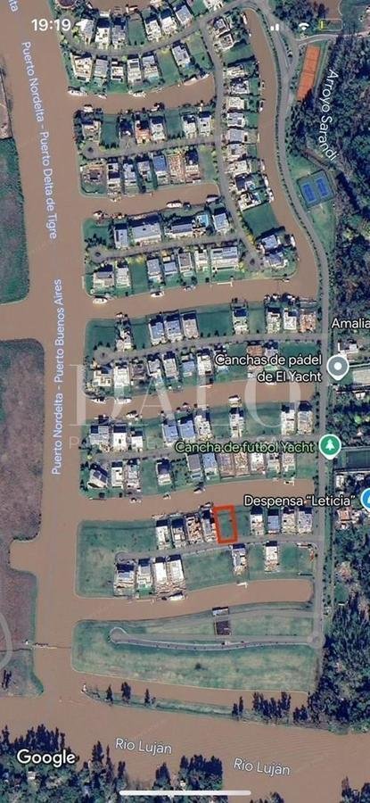 Land in Rincón de Milberg, Buenos Aires Province, Argentina 3 - 18626020