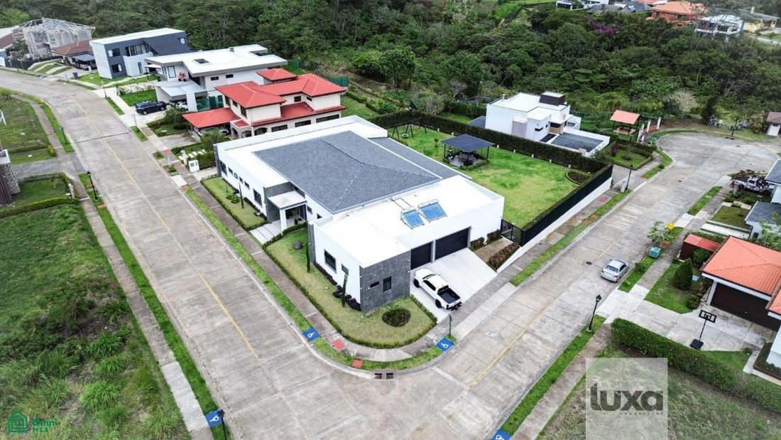 House in Santa Cecilia, Heredia Province, Costa Rica 3 - 18019830