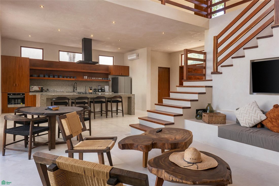 Casa a Tulum, Quintana Roo, Messico 3 - 17551388