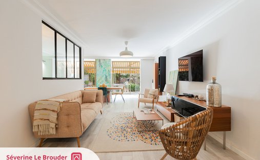 Appartement à Croix des Gardes, Cannes, France 1