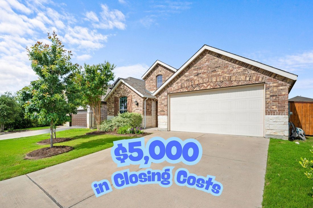 House in Georgetown, Texas, United States 1 - 18078678
