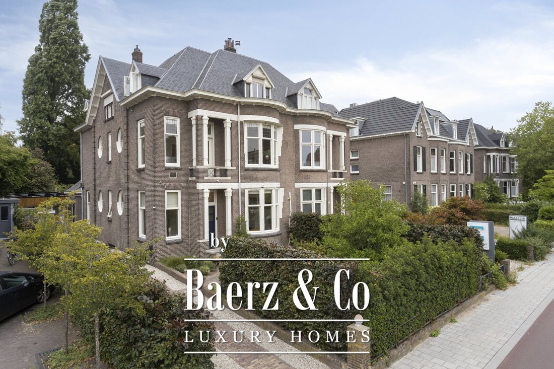 Villa in Arnhem, Gelderland, Netherlands 1 - 18630279