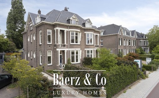Villa in Arnhem, Gelderland, Netherlands 1