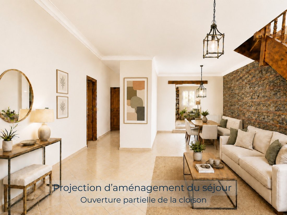 House in Côte Pavée-L Hers-La Terrasse, Toulouse, France 4 - 17241817