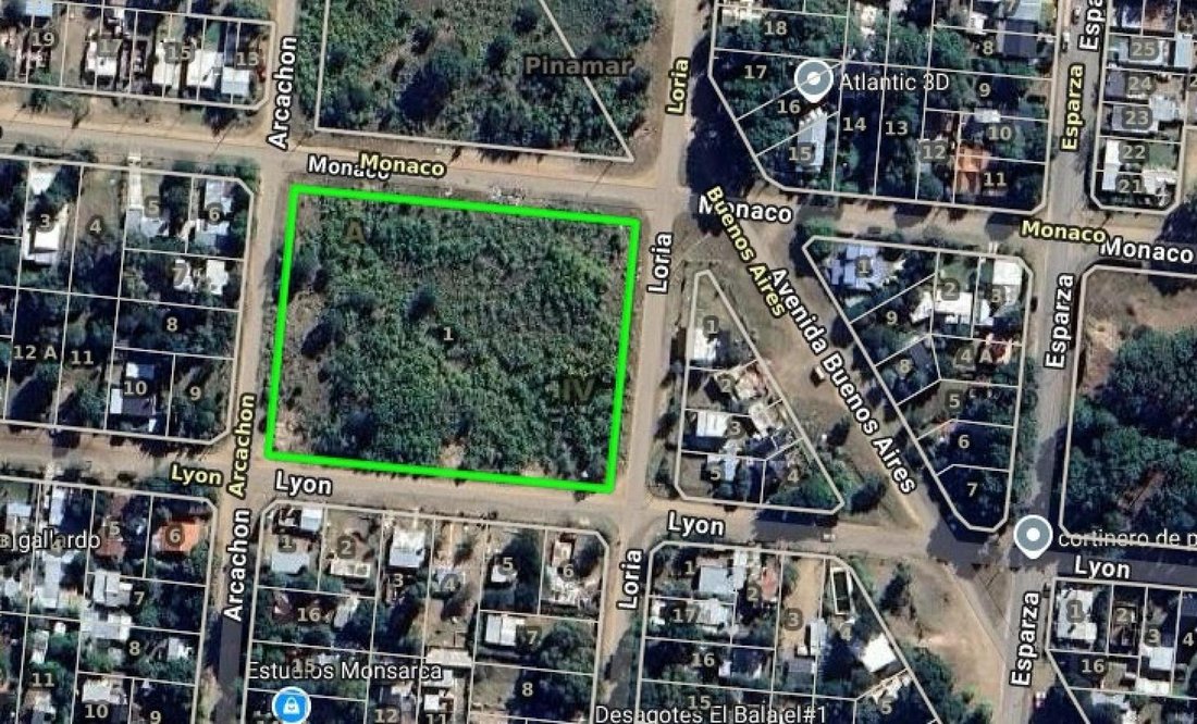 Land in Ostende, Buenos Aires Province, Argentina 4 - 18627039