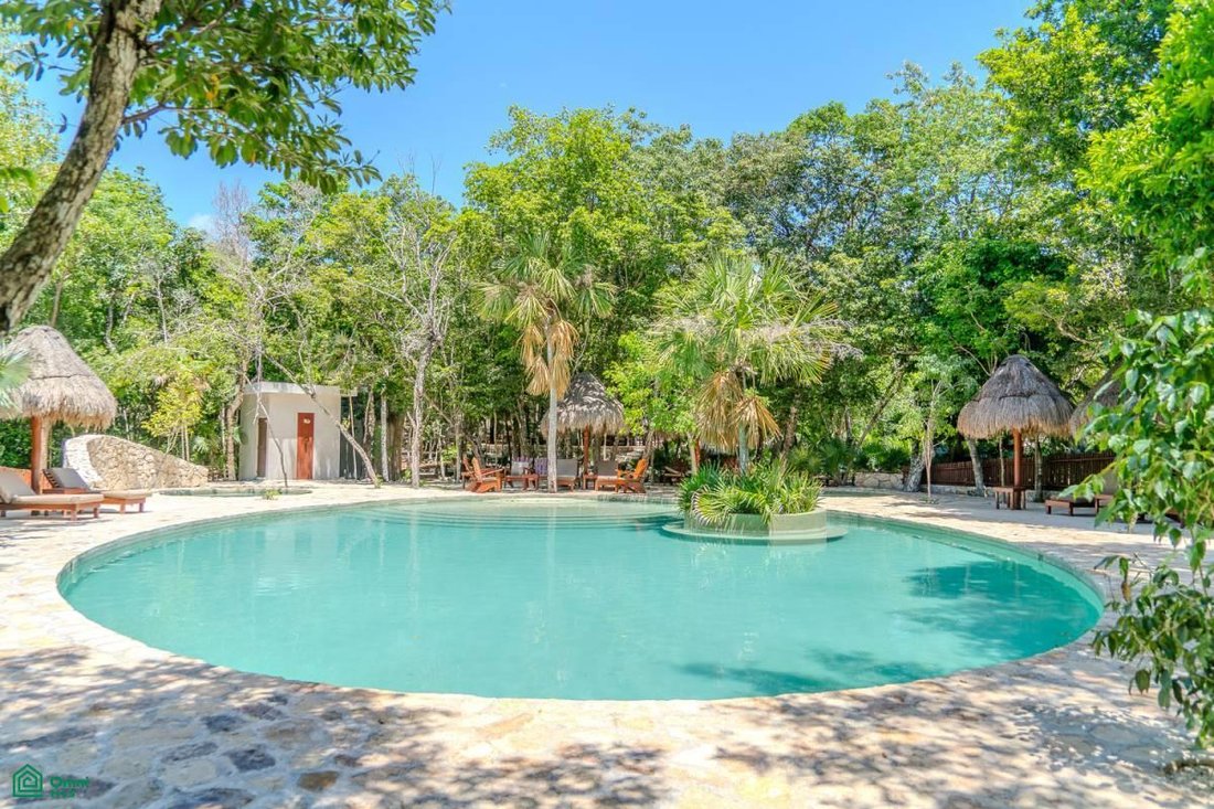 House in Gran Bahía Príncipe, Quintana Roo, Mexico 1 - 17100815