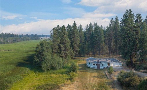 House in Cheney, Washington, United States 1