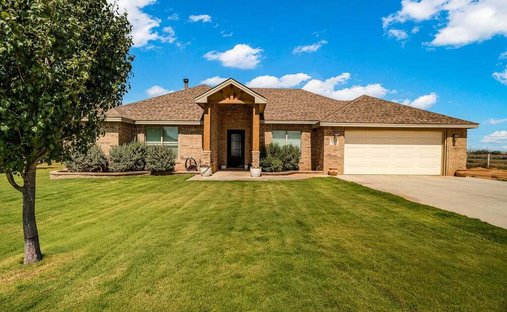 House in Midland, Texas, United States 1