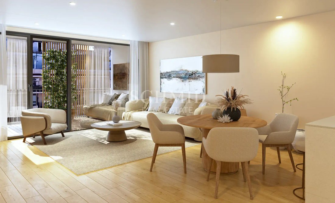 Apartment in Palma, Balearic Islands, Spain 3 - 18628336