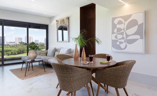 Apartment in Cancún, Quintana Roo, Mexico 1