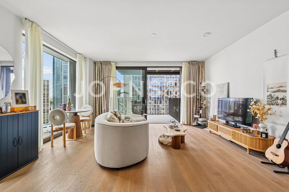 Apartment in Clapham Junction, Wandsworth (Greater London), England 2 - 18626471