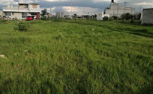 Land in Santa Justina Ecatepec, Tlaxcala, Mexico 1
