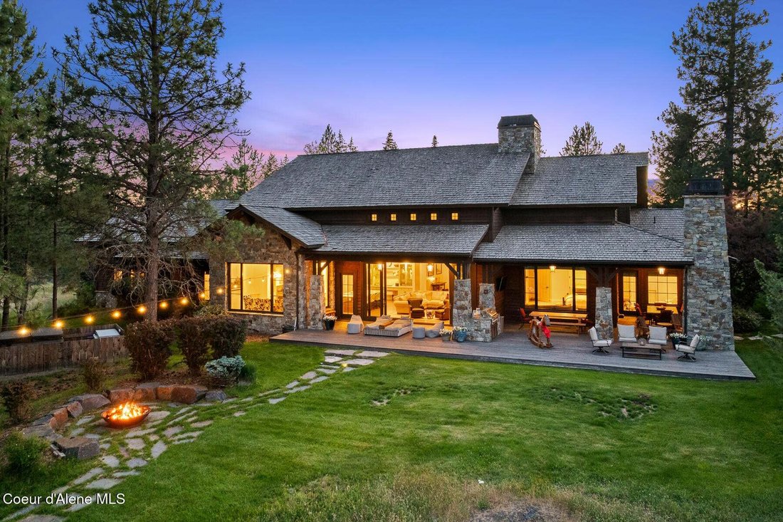 House in Harrison, Idaho, United States 1 - 18628681