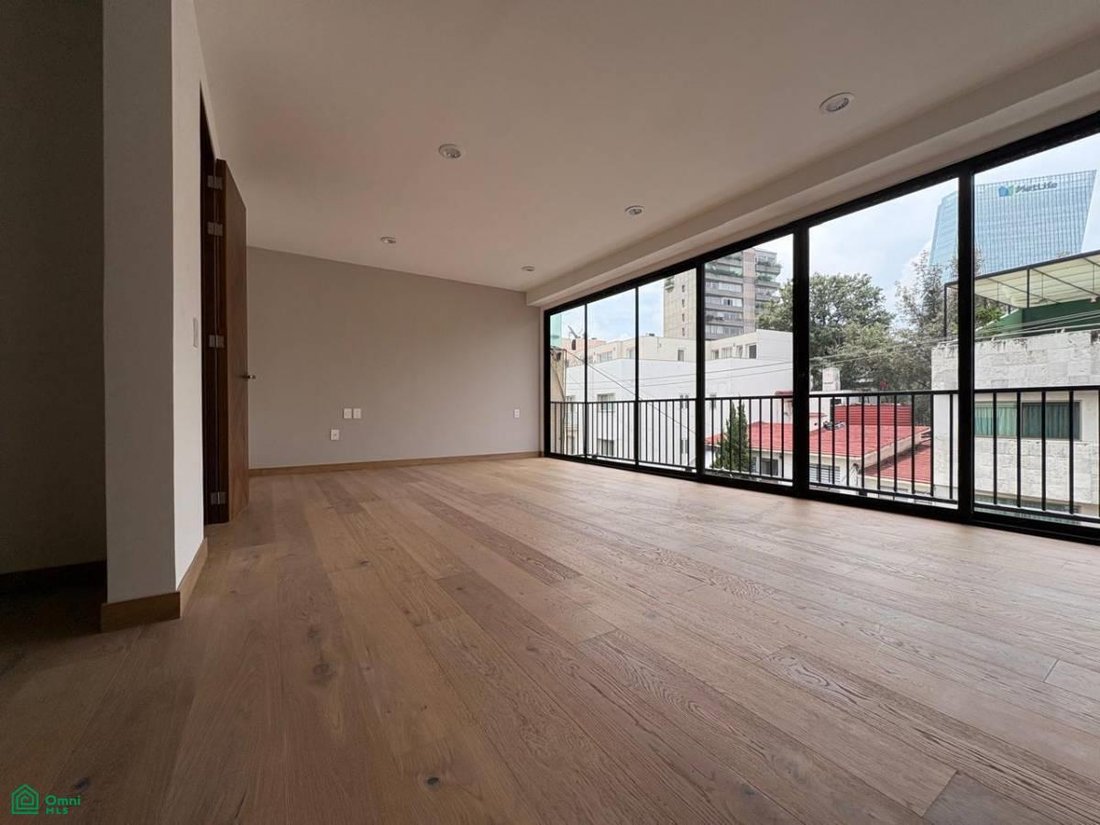 Condo in Santa Catarina Yecahuitzotl, Mexico City, Mexico 1 - 17232547