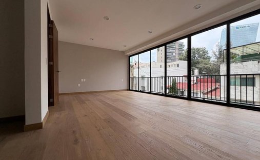 Condo in Santa Catarina Yecahuitzotl, Mexico City, Mexico 1
