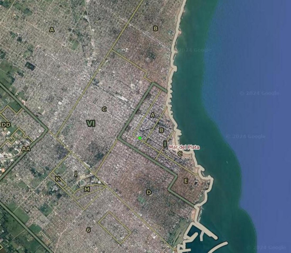 Land in Mar del Plata, Buenos Aires Province, Argentina 5 - 18626996